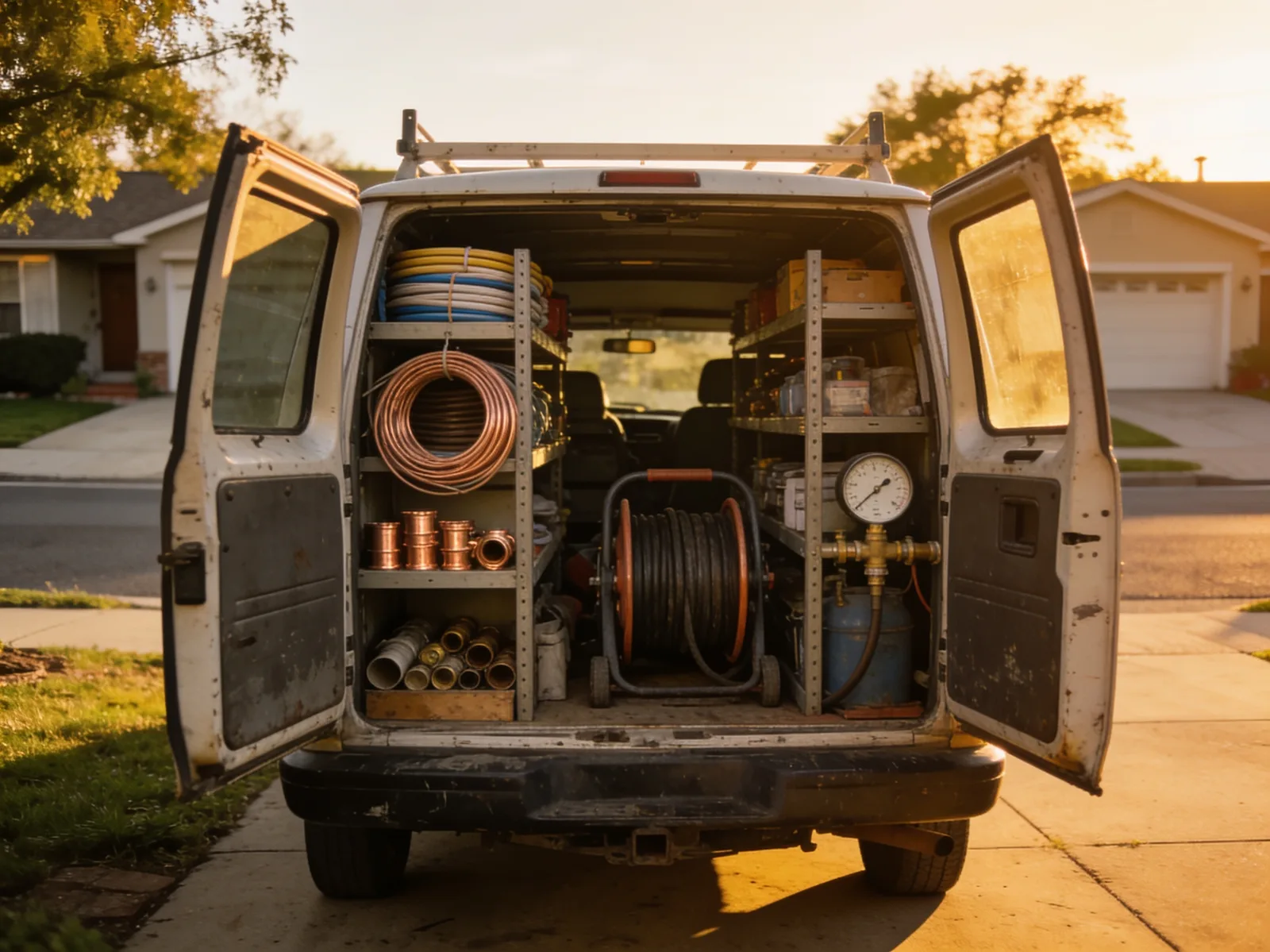 Emergency Plumber company in Belmont, WV